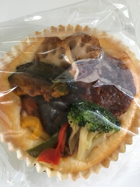 こだわりパン工房 ぼーんずB - 原ノ町（パン）の写真