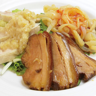 安心野菜の中華とオーガニックワイン 華菜家_2