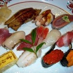 すし哲 - すし哲物語 3,800円