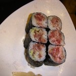 すし哲 - ねぎトロ