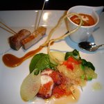 ガーデンレストラン シェフズ テラス - 20070818