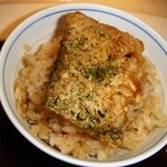 ガーデンレストラン シェフズ テラス - 20070818ガーリックライス