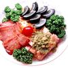 唐安楼 - 料理写真:三種前菜の盛り合わせ　　　　写真をクリックしてください！！　