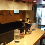 つけ麺の巨匠山岸一雄監修 つけ麺専門店 - 