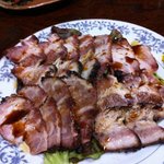 旬菜大食坊 ごっちゃぁん - 焼豚