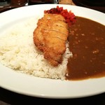 元祖 でぶカレー - 