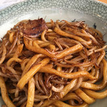 司バラ焼き大衆食堂 - なみえ焼そば