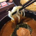 麺屋ここいち うまこくカレーらーめん - 魚粉？はあるけども