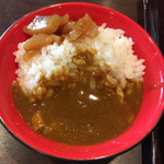 麺屋ここいち うまこくカレーらーめん - メシ合います