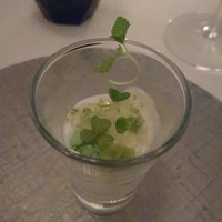 エスキス - 枝豆のフランマンジェ