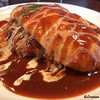 洋食の店　チャペル - 料理写真:とろとろスペシャルオムライス
