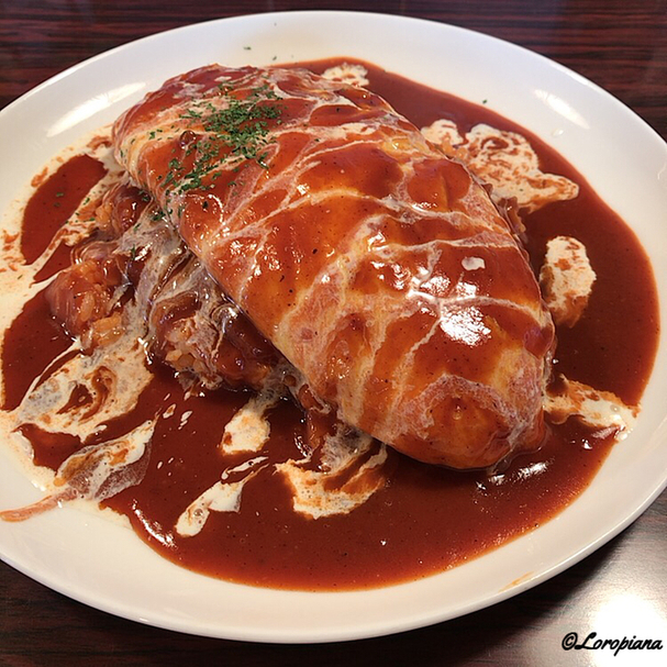 洋食の店 チャペル 長苗代 洋食 食べログ 洋食の店 チャペル 長苗代 洋食 食べログ