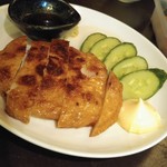 インディ庵 - イカの練り天