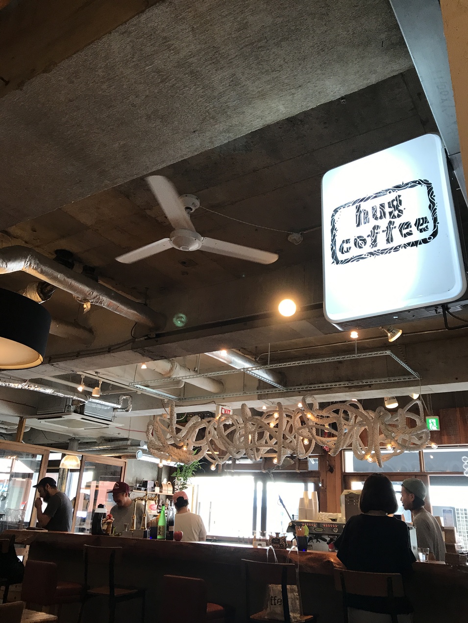 ハグコーヒー 両替町店 name=