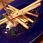 ガルニ - マスカルポーネのアカシアはちみつがけ