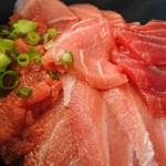 クロマグロ専門工房 鮪斗 - 