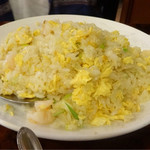氷花餃子 - 海鮮炒飯