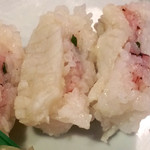 Houjuu - がんば寿司（がんば寿司定食）