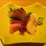 お料理なかき - お造り