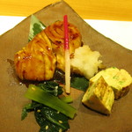 お料理なかき - 焼き物