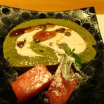 お料理なかき - デザート