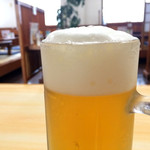 Souan Yokochou - 生ビール