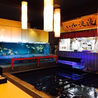 いけす 鶴八 名駅 はなれ - 