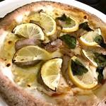 ピッザピッザピッザ - 豚フィレレモンペッパー