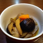 Uguisu Sakaba - いろんな野菜煮