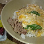 丸万 - 他人丼