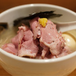 真鯛らーめん 麺魚 - 料理写真: