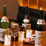Nurukan Satou Oosaka - 1合、ワイングラス、80ｍｌと様々な量で御注文頂けます。