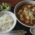 たつのこ - 料理写真:Ｂランチ（豆腐ラーメン）　￥760