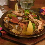 Tsuboya Matsumoto Ten - パエリア2人前