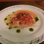 Tsuboya Matsumoto Ten - 前菜