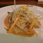 Tsuboya Matsumoto Ten - 魚料理