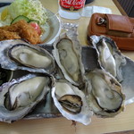 Yuudachi - 蒸し牡蠣