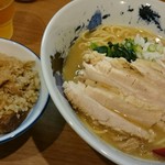 ラーメン カワタカ - 