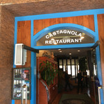 Castagnola's - 店舗入り口