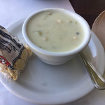 Castagnola's - Clam Chowder, cup