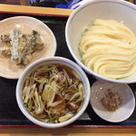手打ちうどん寺屋  - 