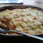 香房 ゆず夢cafe - 一人なんでちょっと少なめにしてもろた