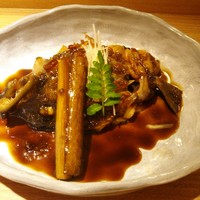 すざき町食・心旬ぎく - 本あらのあら炊き