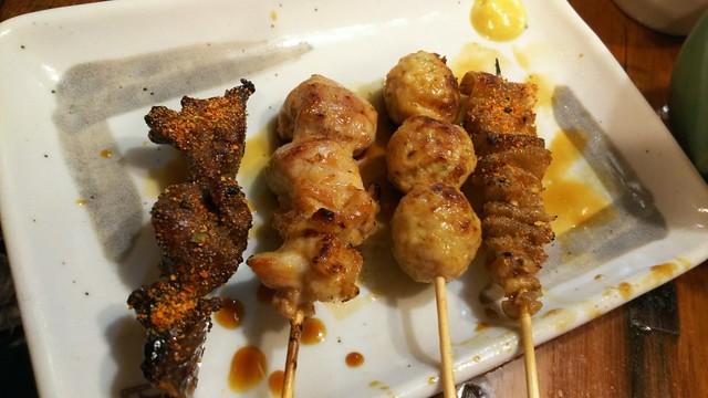 やきとり大吉 室町店 Yakitori Daikichi 室 居酒屋 食べログ