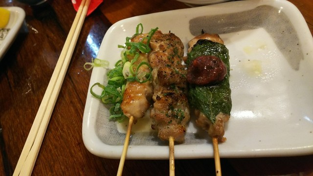 やきとり大吉 室町店 Yakitori Daikichi 室 居酒屋 食べログ