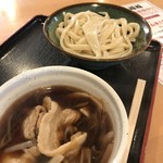肉汁うどん並盛