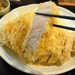 成蔵 - 煌麦豚特ロースかつ