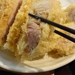 成蔵 - 煌麦豚特ロースかつ