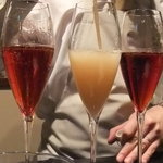 レストラン バカール - 2011.１月