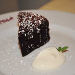 ラ・ベットラ・ダ・オチアイ - ガトーショコラ